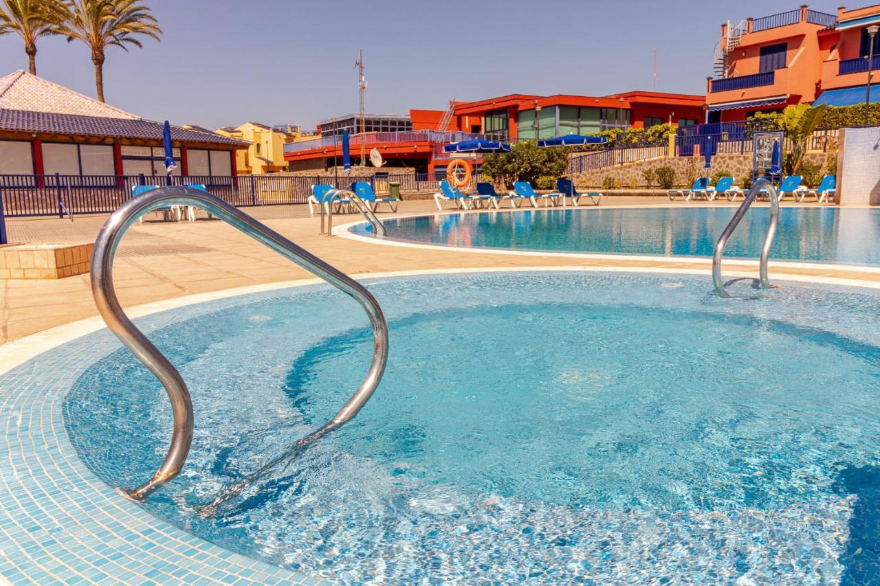 Вілла Flatguest Bahia Meloneras Сан-Бартоломе Екстер'єр фото